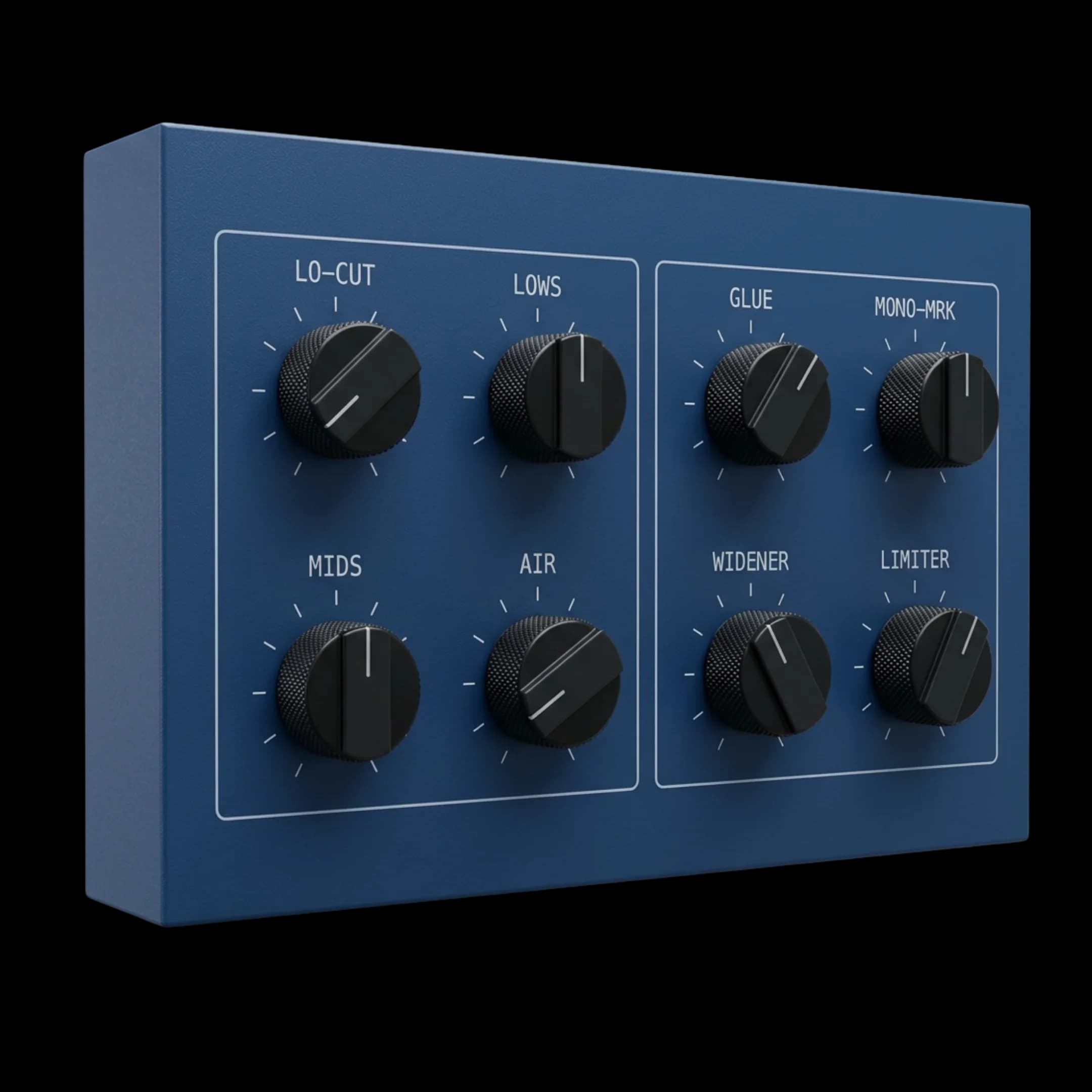Logic Pro Master Chain