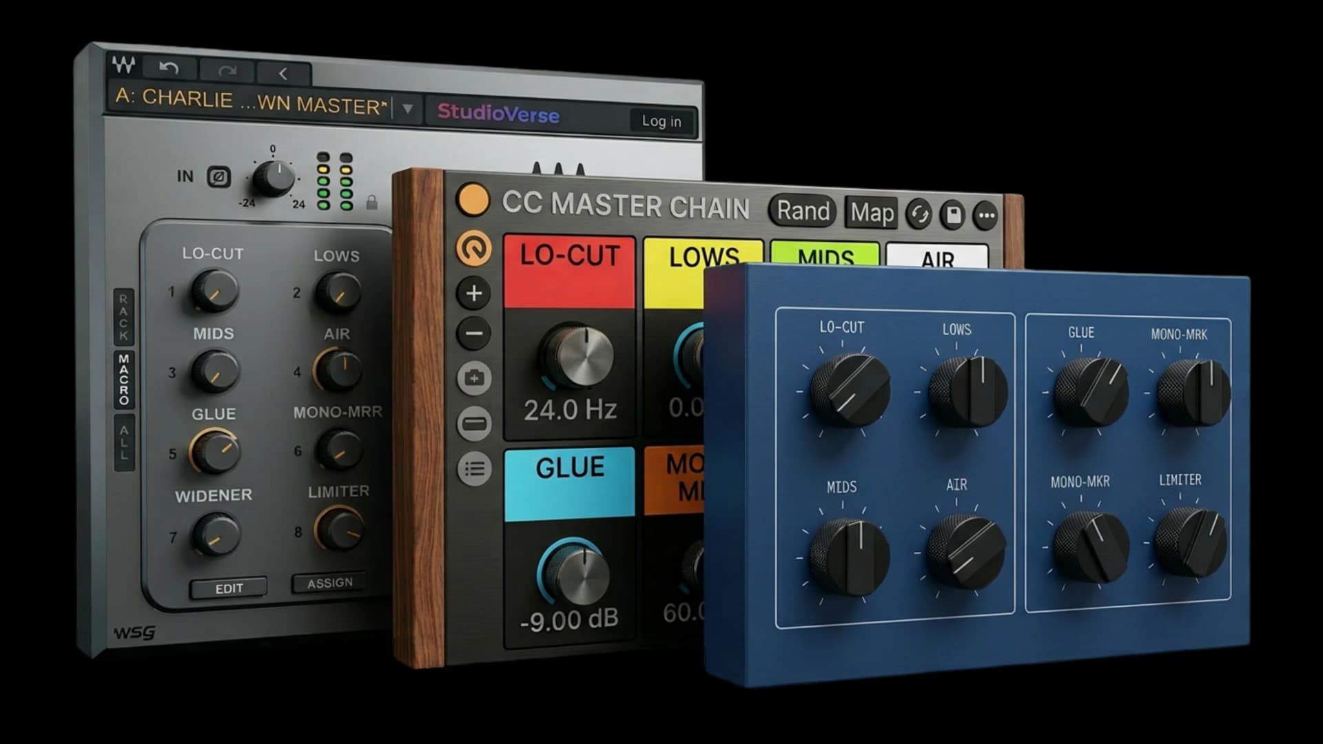 The Ultimate Master Chain — Waves, Ableton & Logic